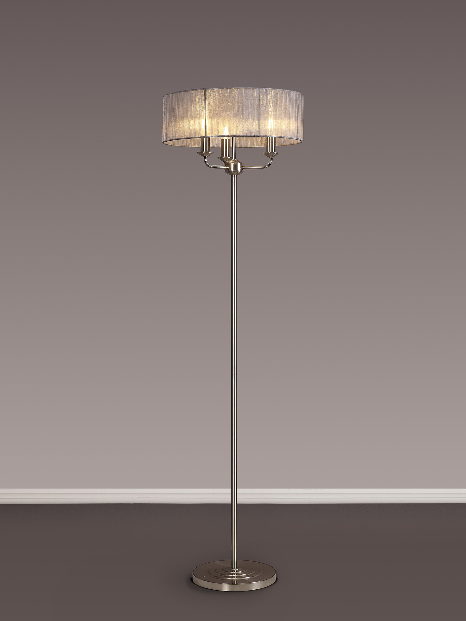 Banyan SN GR Floor Lamps Deco Shaded Floor Lamps Banyan SN GR Floor Lamps Deco Shaded Floor Lamps